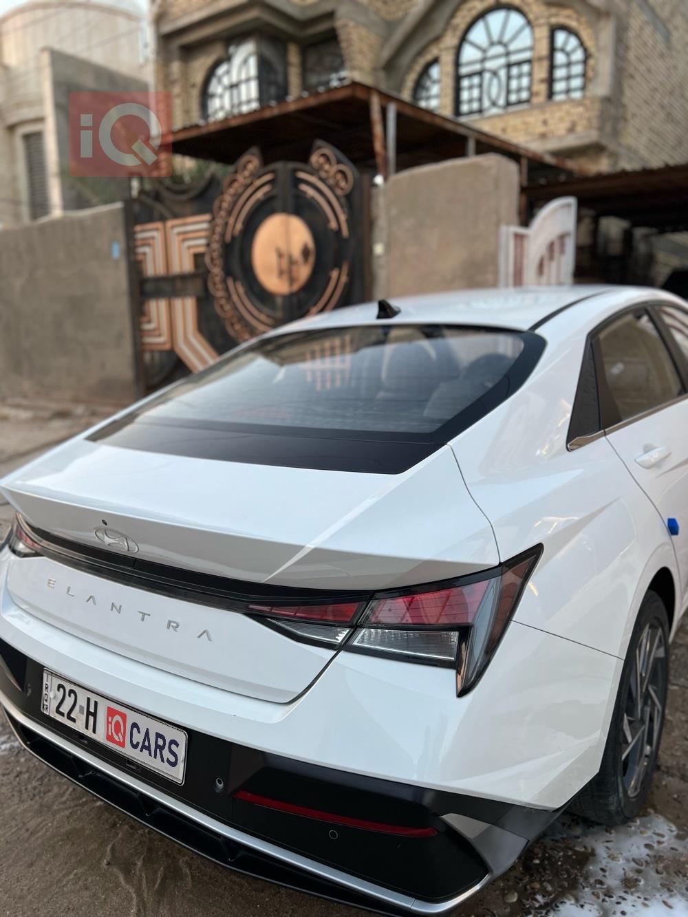 هيونداي النترا